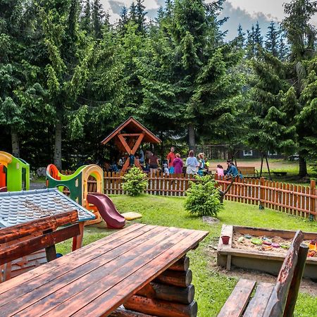 Chaty Jasna Demänovská Dolina Dış mekan fotoğraf