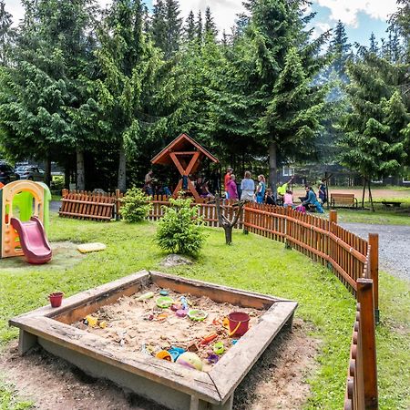 Chaty Jasna Demänovská Dolina Dış mekan fotoğraf