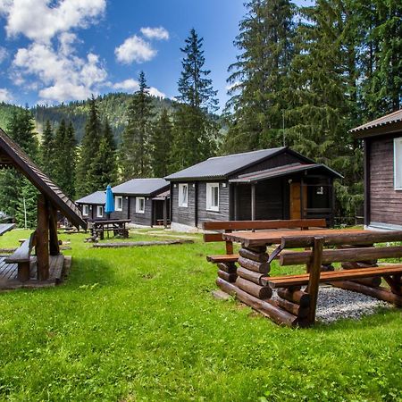 Chaty Jasna Demänovská Dolina Dış mekan fotoğraf