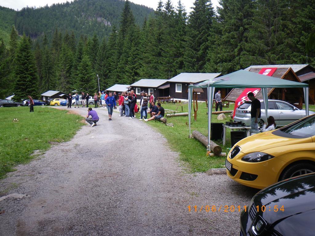 Chaty Jasna Demänovská Dolina Dış mekan fotoğraf