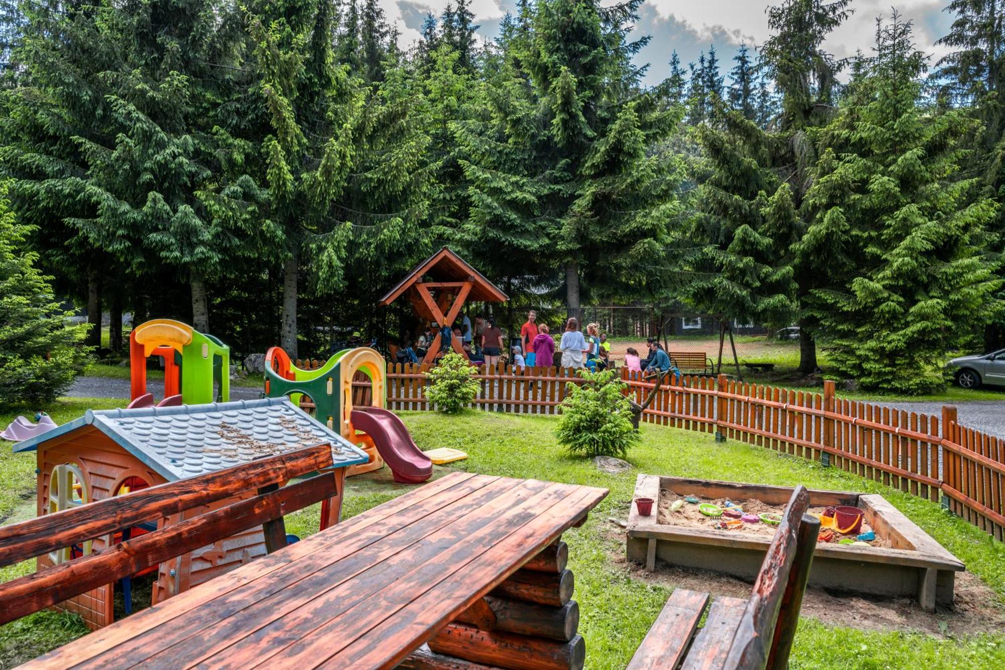 Chaty Jasna Demänovská Dolina Dış mekan fotoğraf