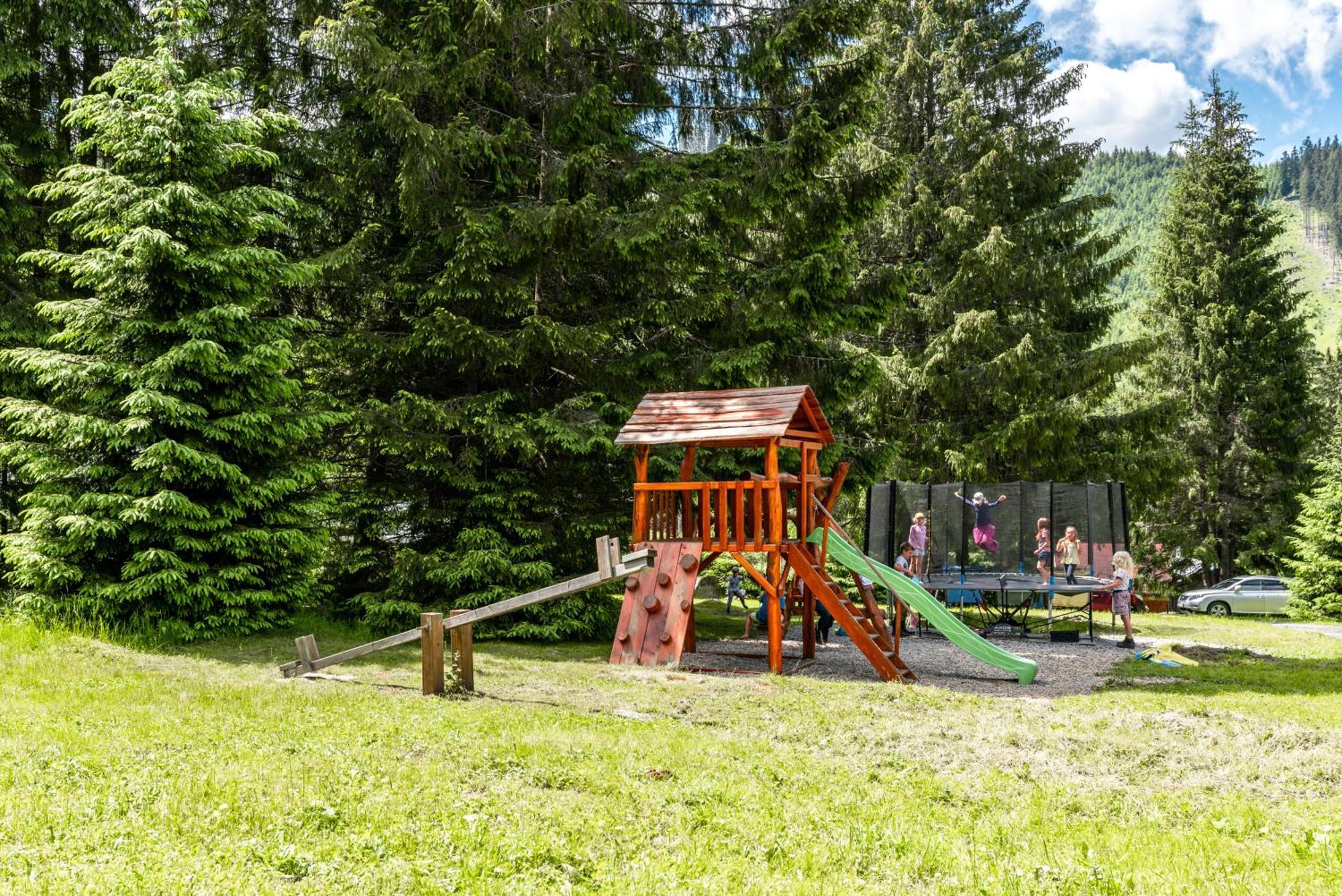 Chaty Jasna Demänovská Dolina Dış mekan fotoğraf
