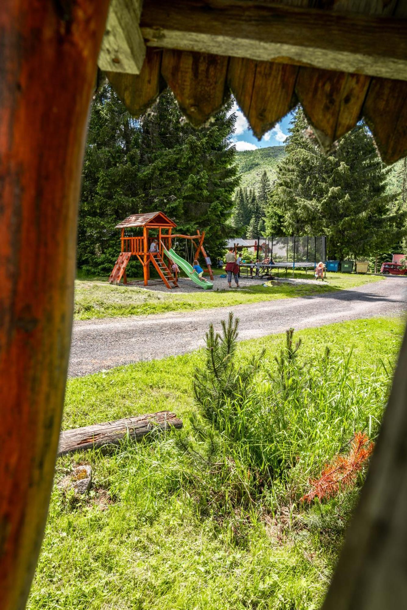 Chaty Jasna Demänovská Dolina Dış mekan fotoğraf