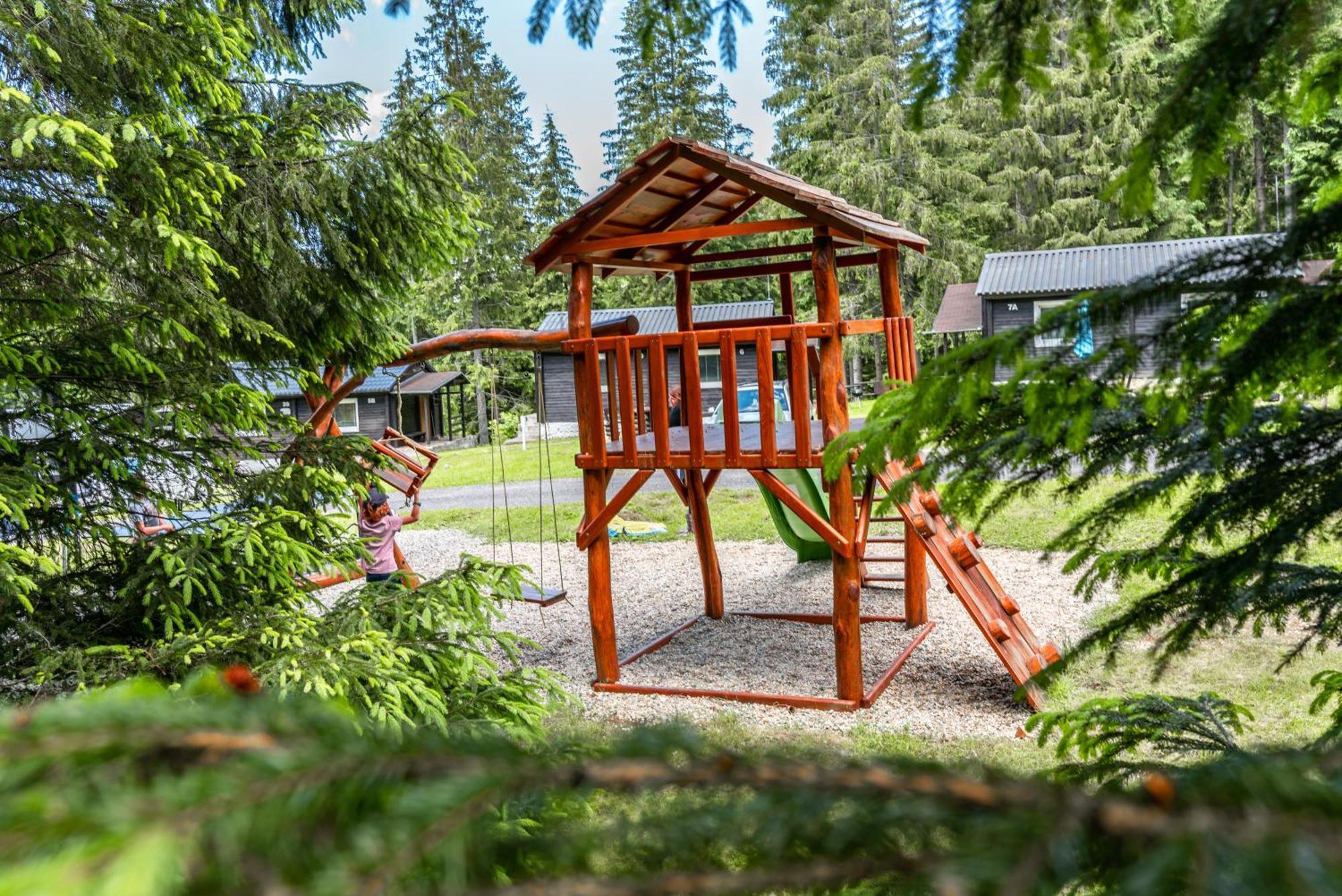 Chaty Jasna Demänovská Dolina Dış mekan fotoğraf