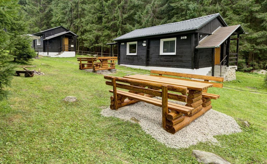 Chaty Jasna Demänovská Dolina Dış mekan fotoğraf