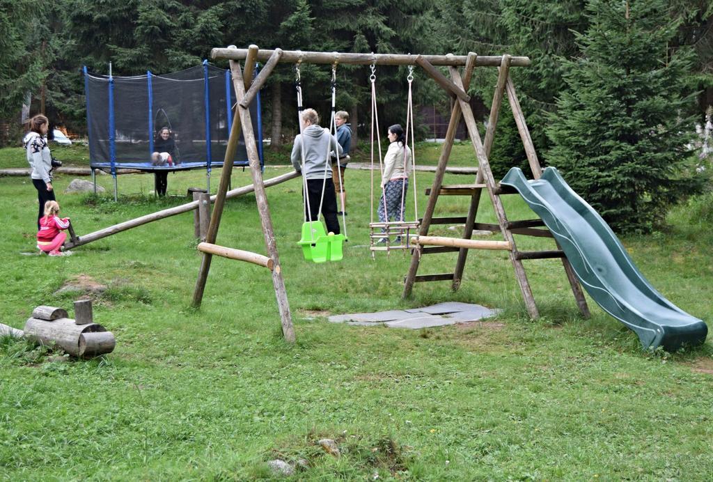 Chaty Jasna Demänovská Dolina Dış mekan fotoğraf