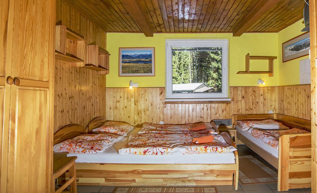 Chaty Jasna Demänovská Dolina Dış mekan fotoğraf