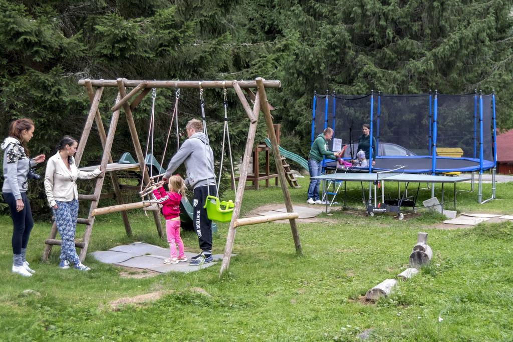 Chaty Jasna Demänovská Dolina Dış mekan fotoğraf